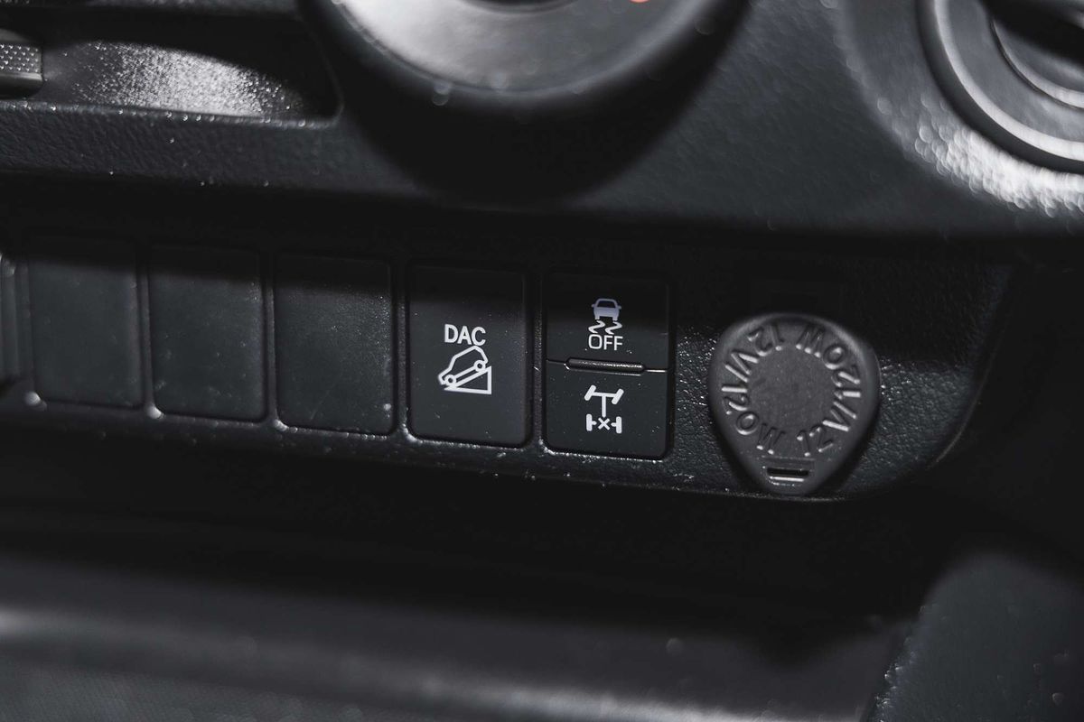 2023 Toyota Hilux SR GUN126R 4X4