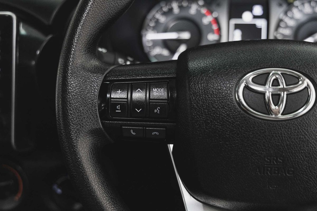 2023 Toyota Hilux SR GUN126R 4X4