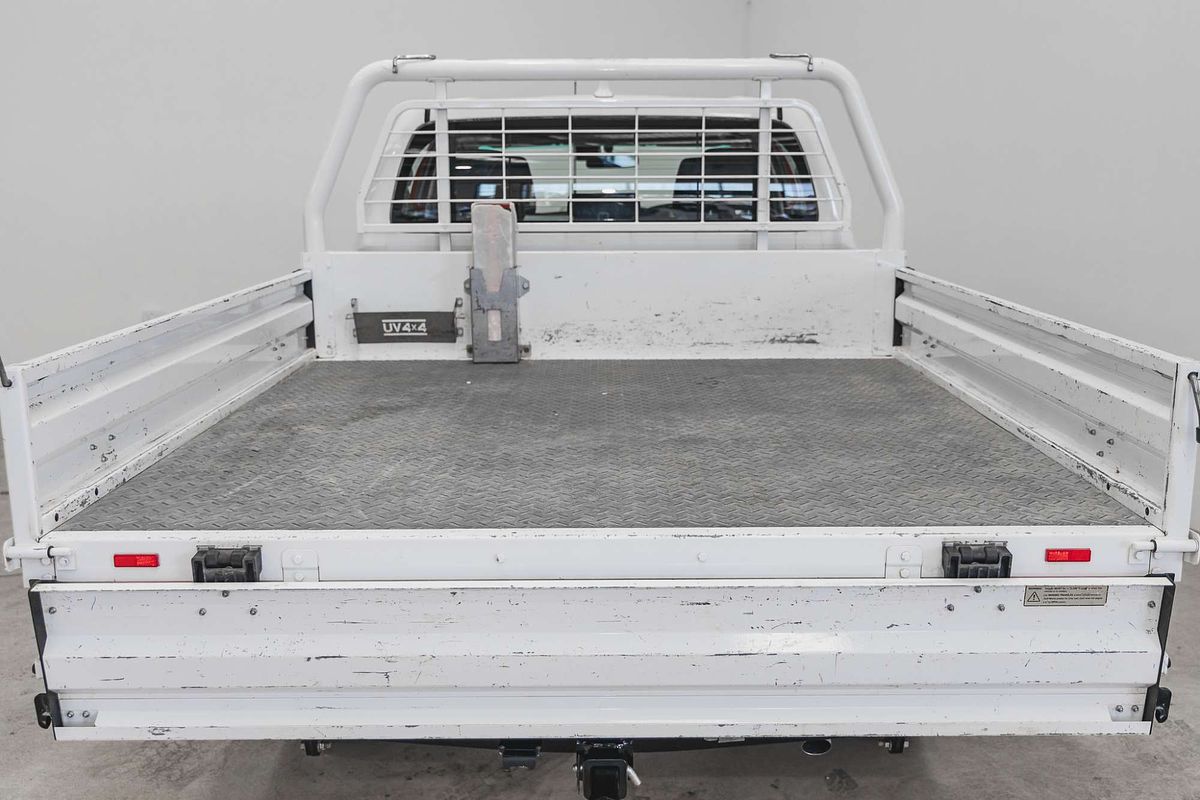 2023 Toyota Hilux SR GUN126R 4X4