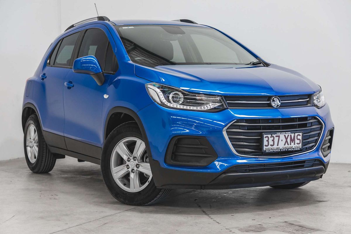 2017 Holden Trax LT TJ