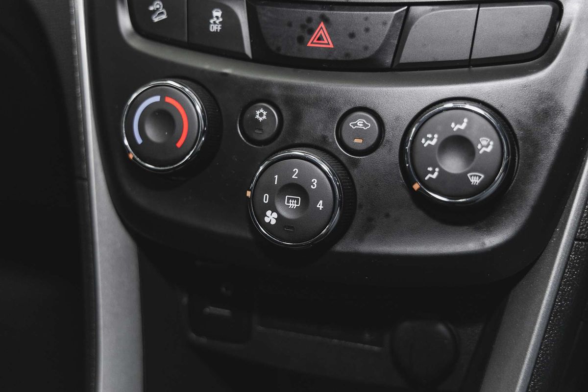 2017 Holden Trax LT TJ