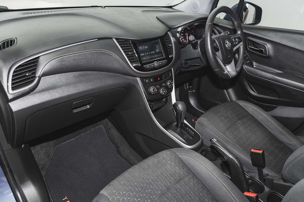 2017 Holden Trax LT TJ