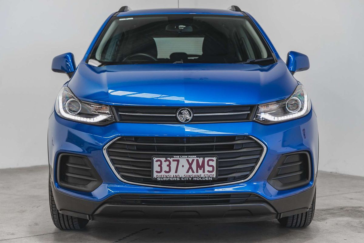 2017 Holden Trax LT TJ