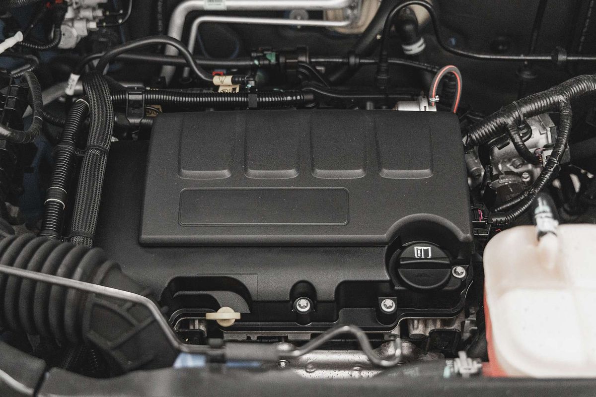 2017 Holden Trax LT TJ