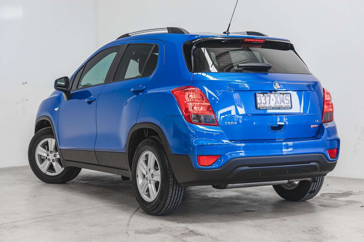 2017 Holden Trax LT TJ