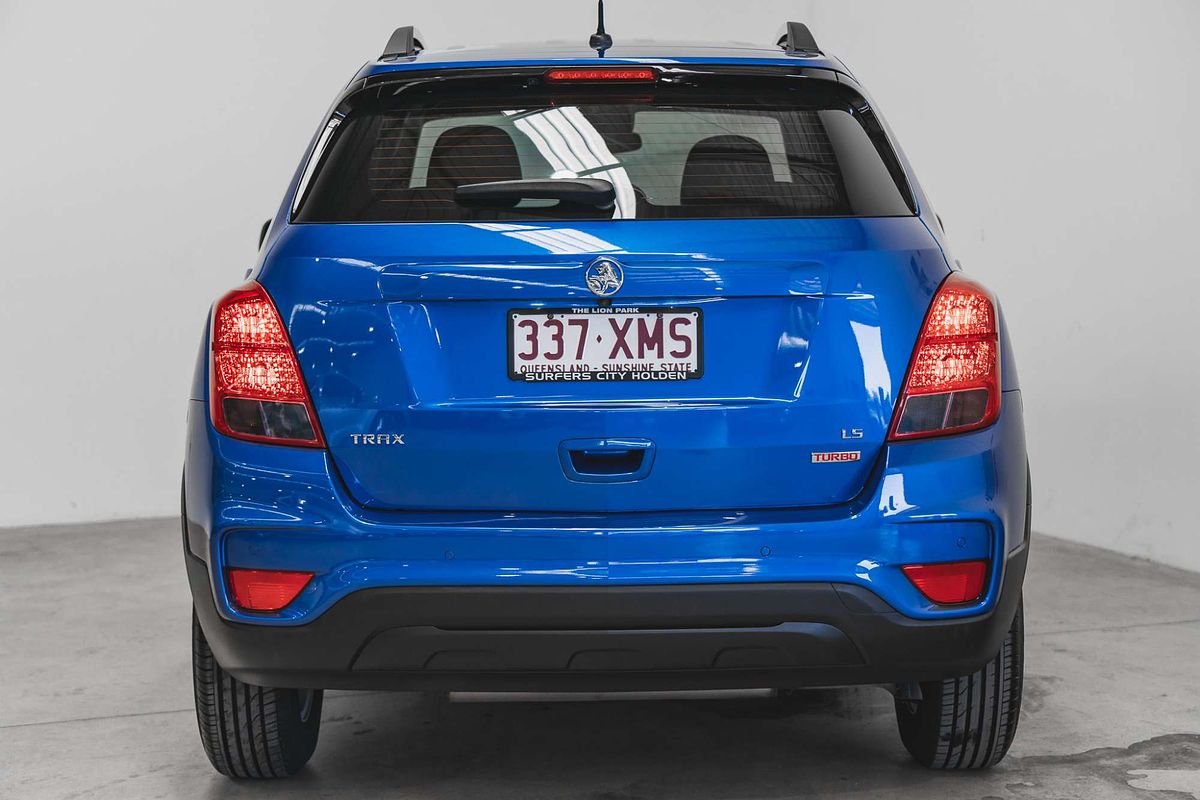 2017 Holden Trax LT TJ