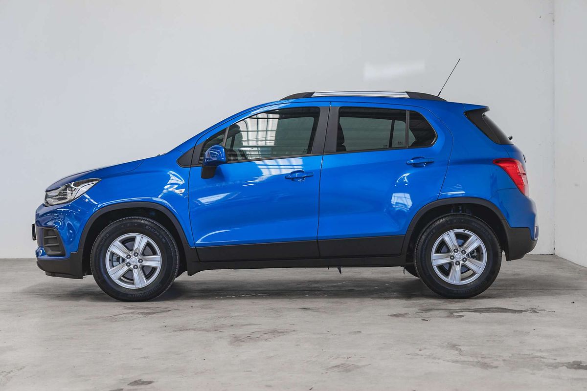 2017 Holden Trax LT TJ