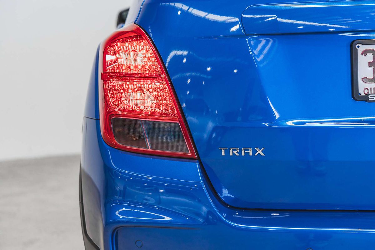 2017 Holden Trax LT TJ