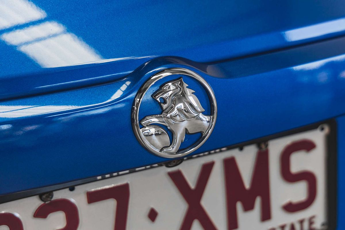 2017 Holden Trax LT TJ