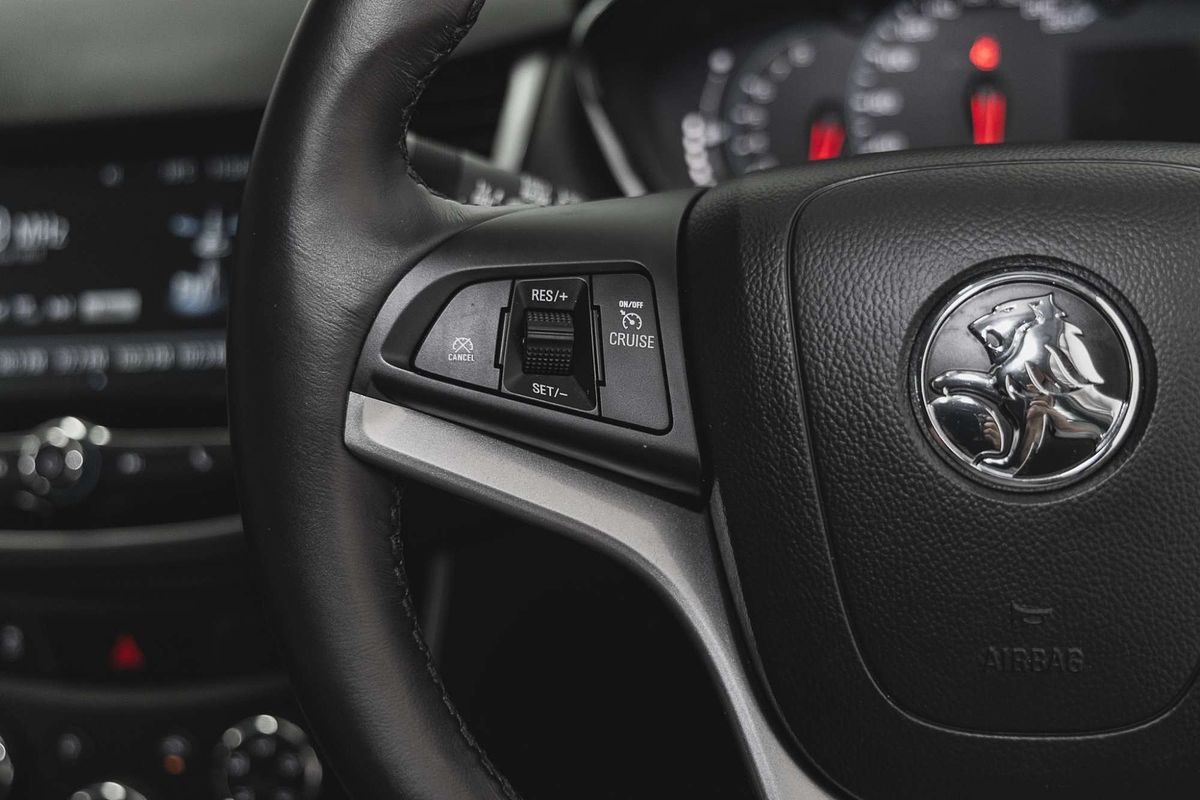 2017 Holden Trax LT TJ