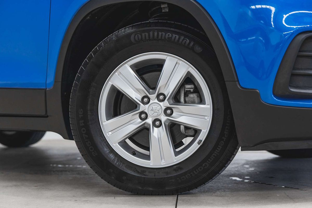 2017 Holden Trax LT TJ