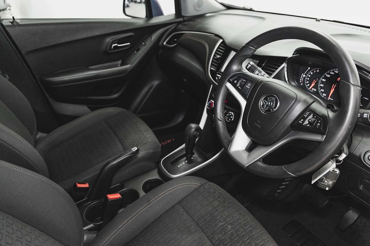 2017 Holden Trax LT TJ
