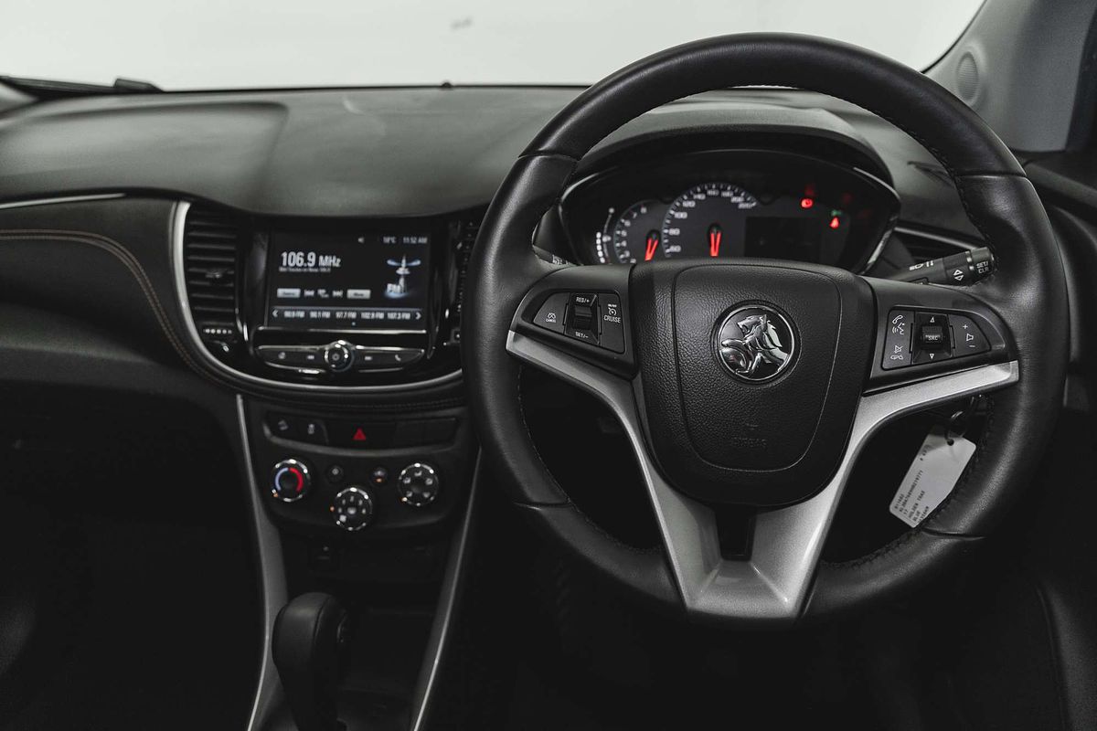 2017 Holden Trax LT TJ