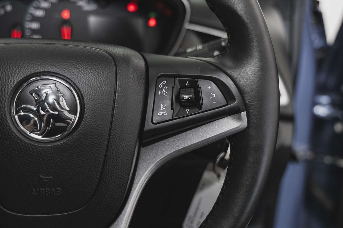 2017 Holden Trax LT TJ