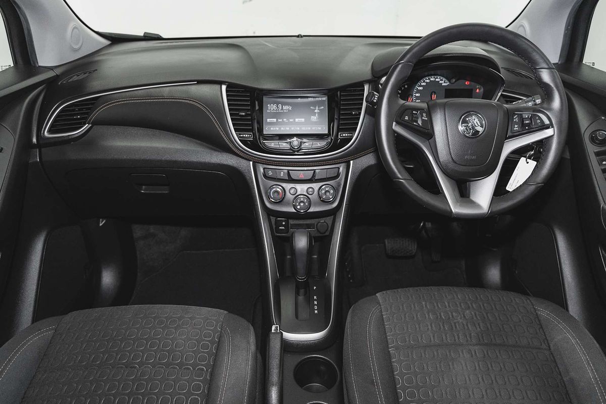 2017 Holden Trax LT TJ