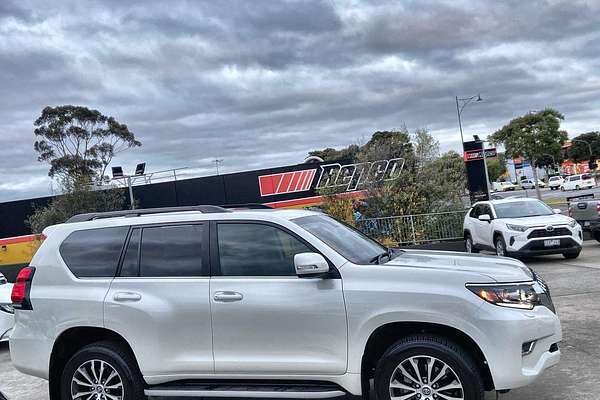 2023 Toyota Landcruiser Prado Kakadu GDJ150R