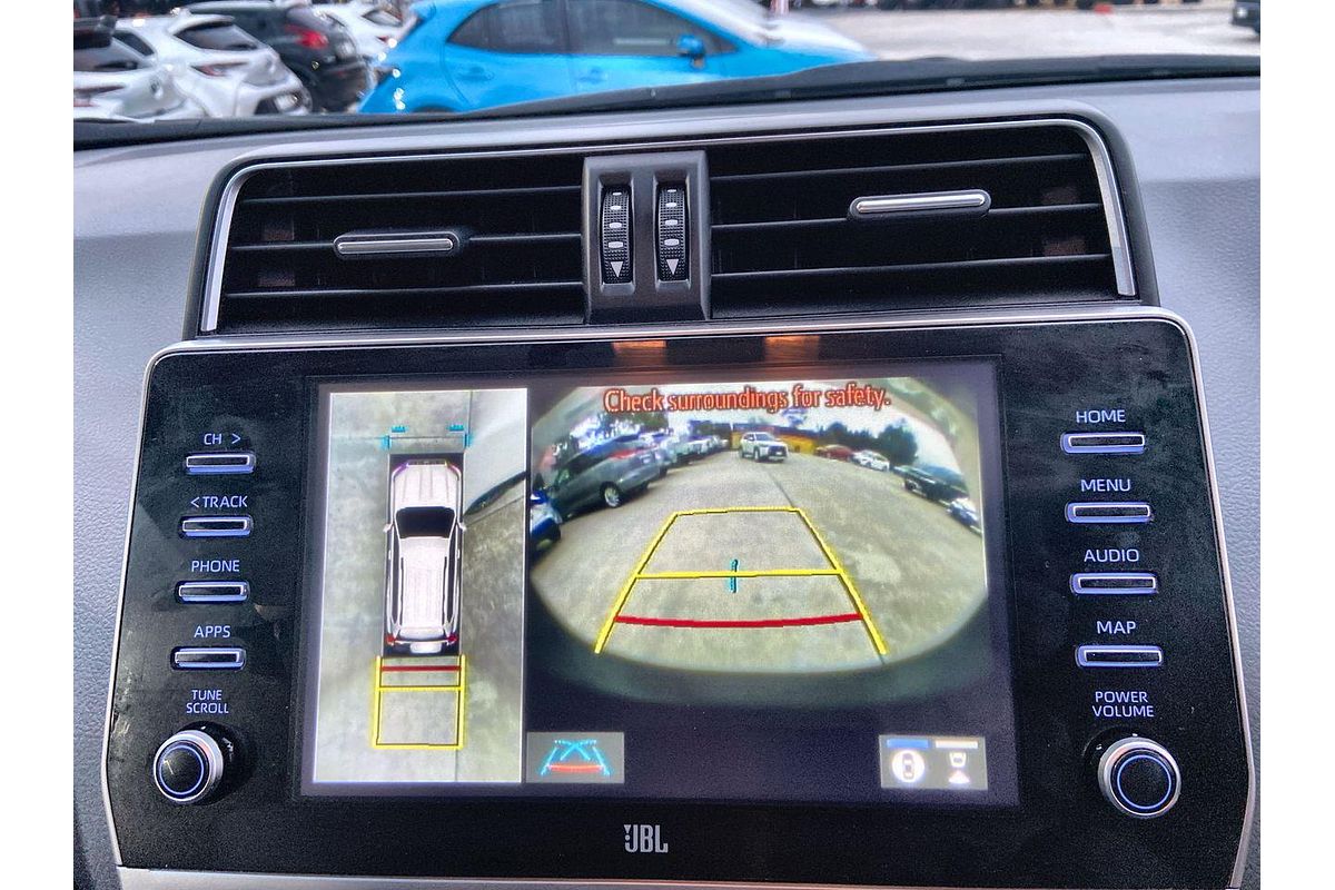 2023 Toyota Landcruiser Prado Kakadu GDJ150R