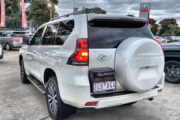2023 Toyota Landcruiser Prado Kakadu GDJ150R