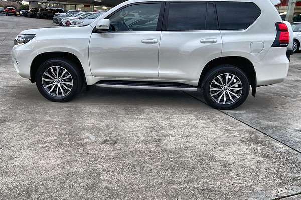 2023 Toyota Landcruiser Prado Kakadu GDJ150R