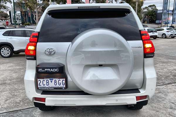 2023 Toyota Landcruiser Prado Kakadu GDJ150R
