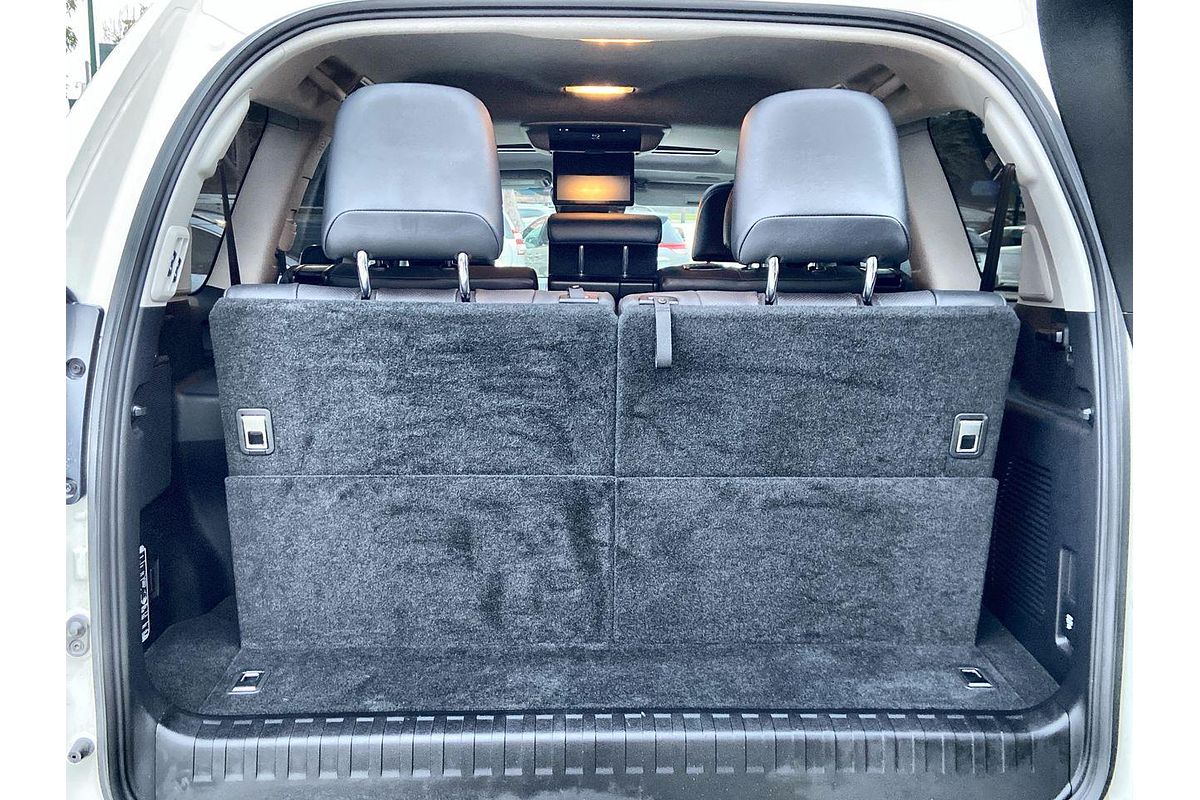 2023 Toyota Landcruiser Prado Kakadu GDJ150R