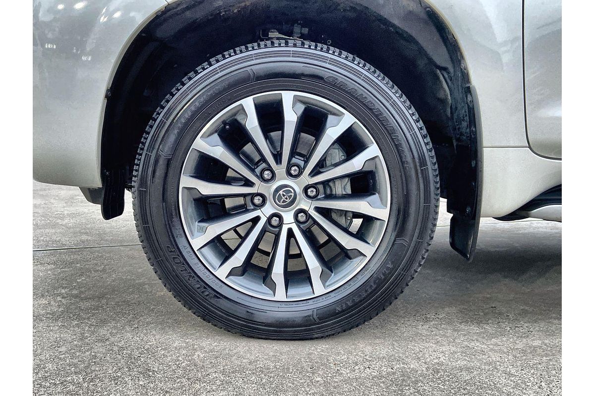 2023 Toyota Landcruiser Prado Kakadu GDJ150R