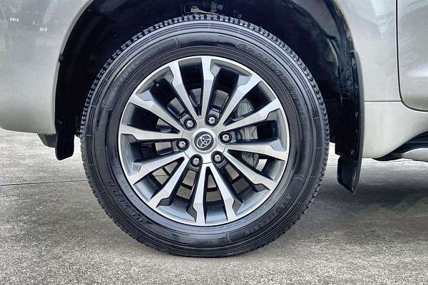 2023 Toyota Landcruiser Prado Kakadu GDJ150R
