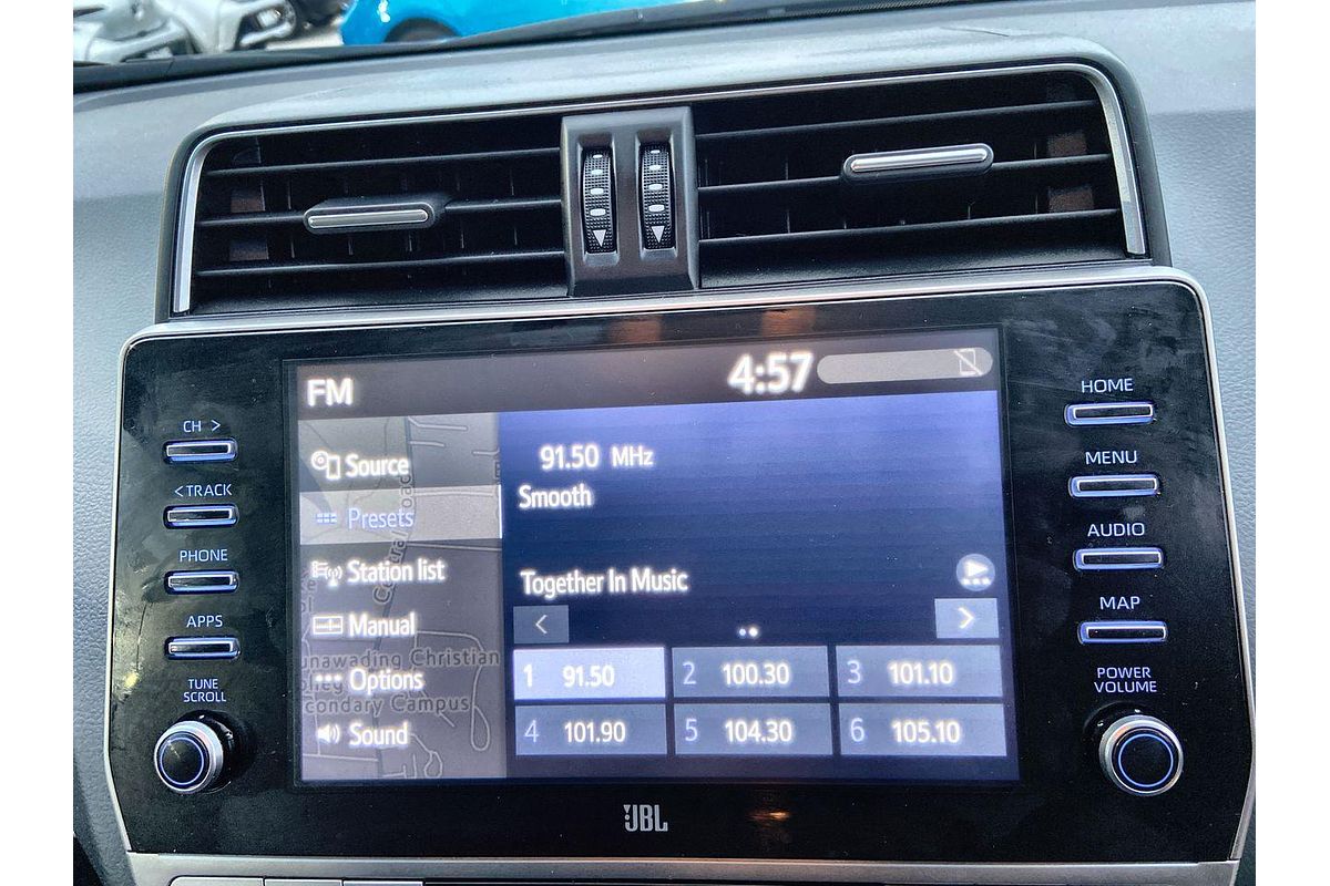 2023 Toyota Landcruiser Prado Kakadu GDJ150R
