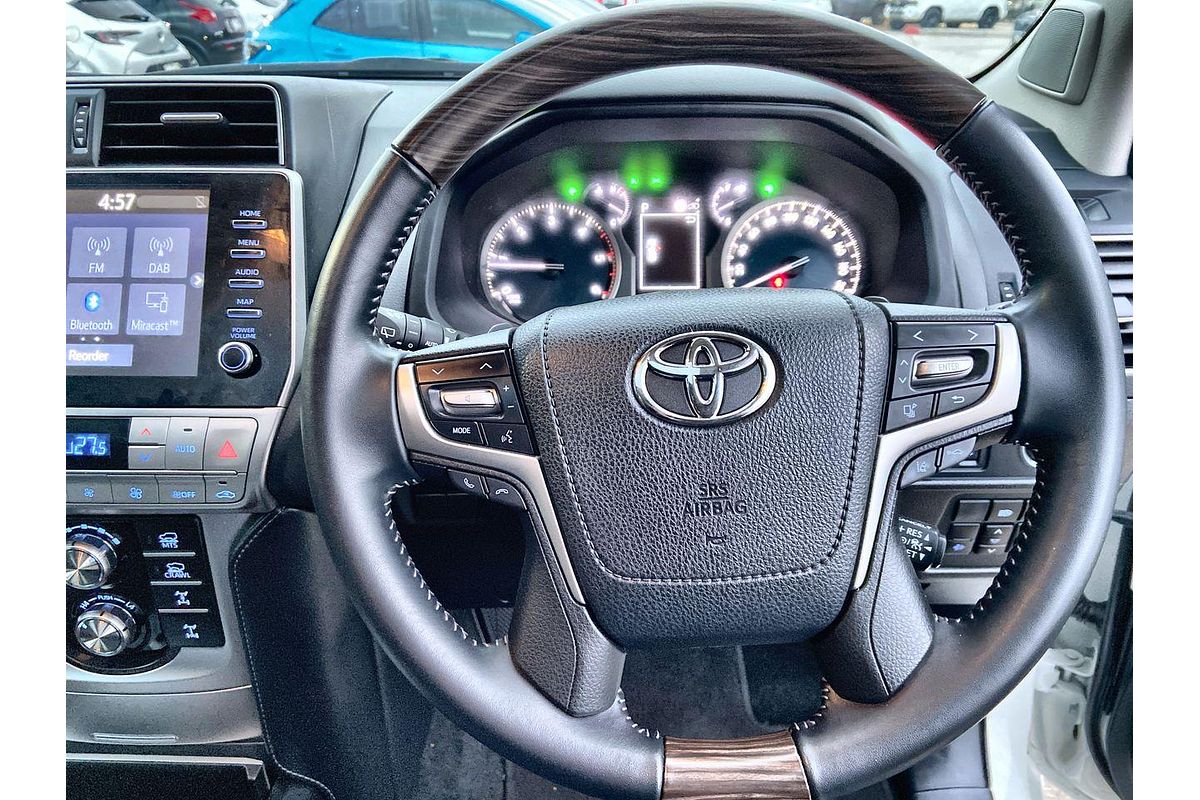 2023 Toyota Landcruiser Prado Kakadu GDJ150R