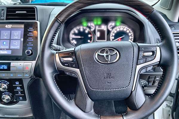 2023 Toyota Landcruiser Prado Kakadu GDJ150R