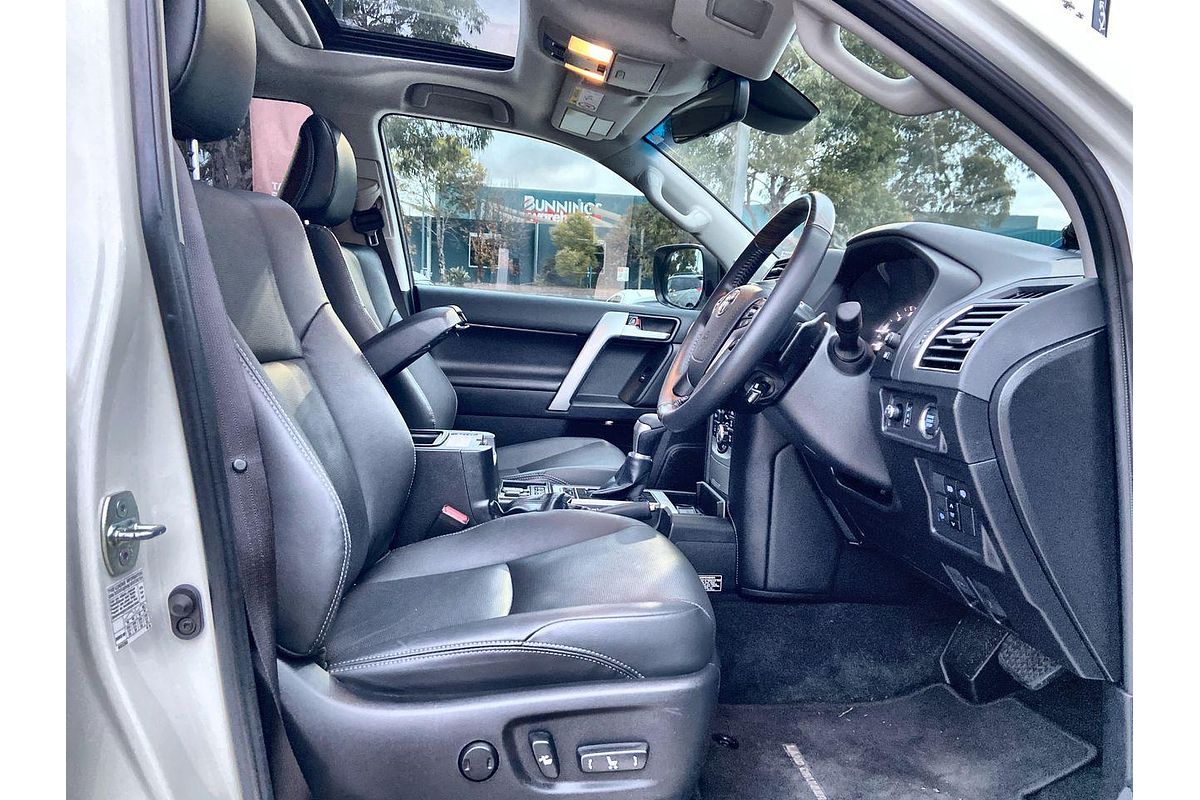 2023 Toyota Landcruiser Prado Kakadu GDJ150R