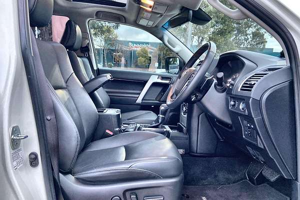 2023 Toyota Landcruiser Prado Kakadu GDJ150R