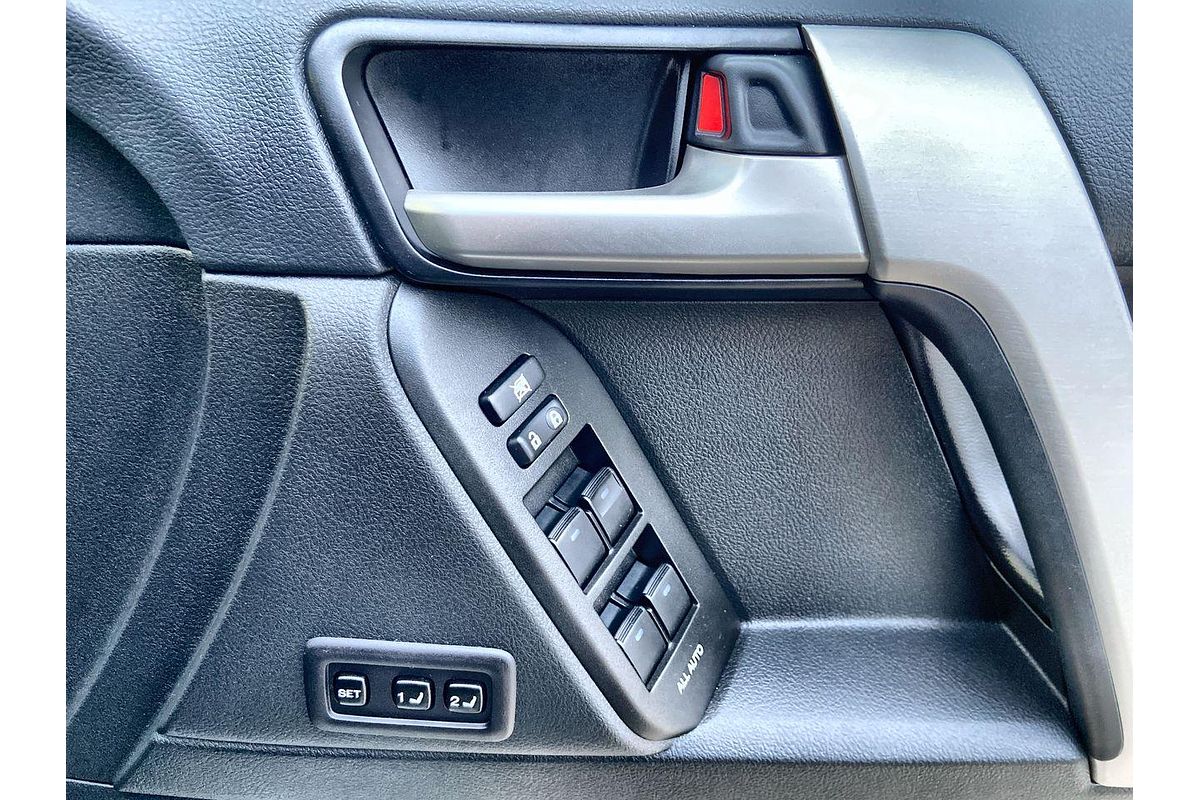2023 Toyota Landcruiser Prado Kakadu GDJ150R