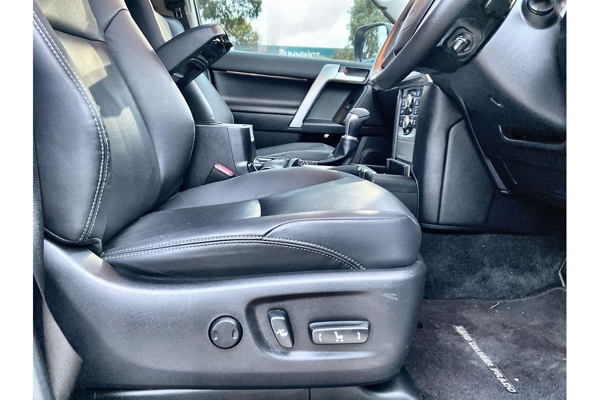 2023 Toyota Landcruiser Prado Kakadu GDJ150R