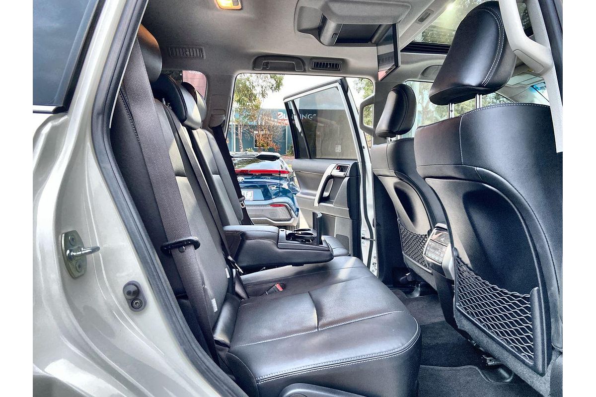 2023 Toyota Landcruiser Prado Kakadu GDJ150R