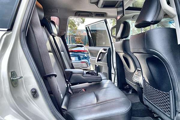 2023 Toyota Landcruiser Prado Kakadu GDJ150R
