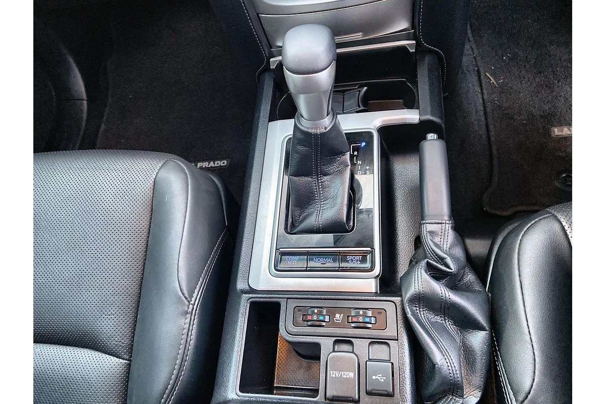 2023 Toyota Landcruiser Prado Kakadu GDJ150R