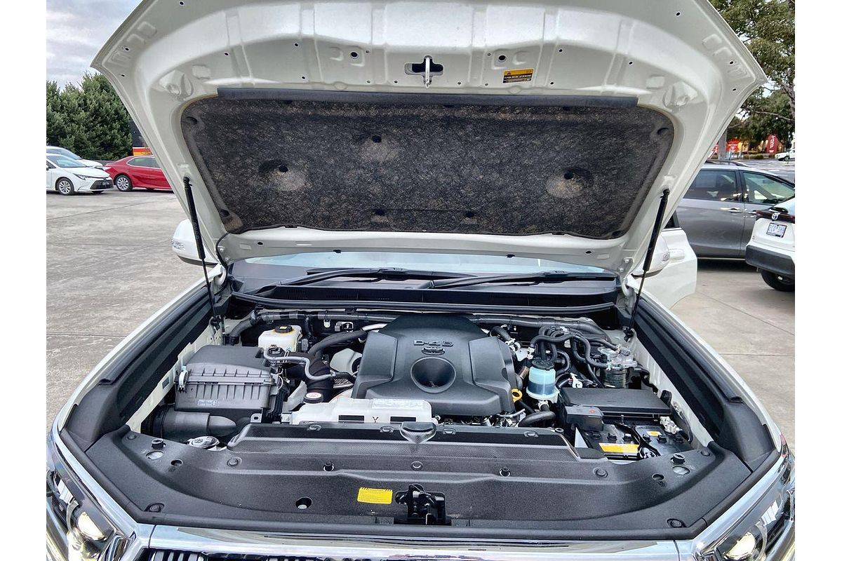 2023 Toyota Landcruiser Prado Kakadu GDJ150R