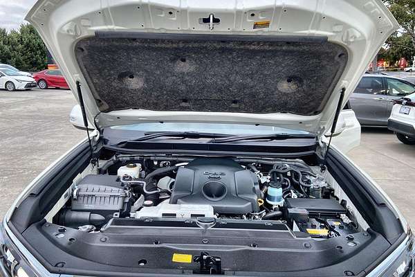 2023 Toyota Landcruiser Prado Kakadu GDJ150R