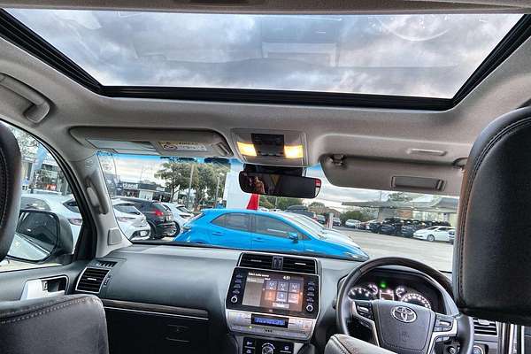 2023 Toyota Landcruiser Prado Kakadu GDJ150R