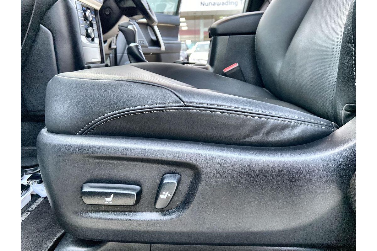 2023 Toyota Landcruiser Prado Kakadu GDJ150R