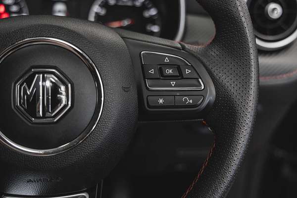 2023 MG ZST Excite