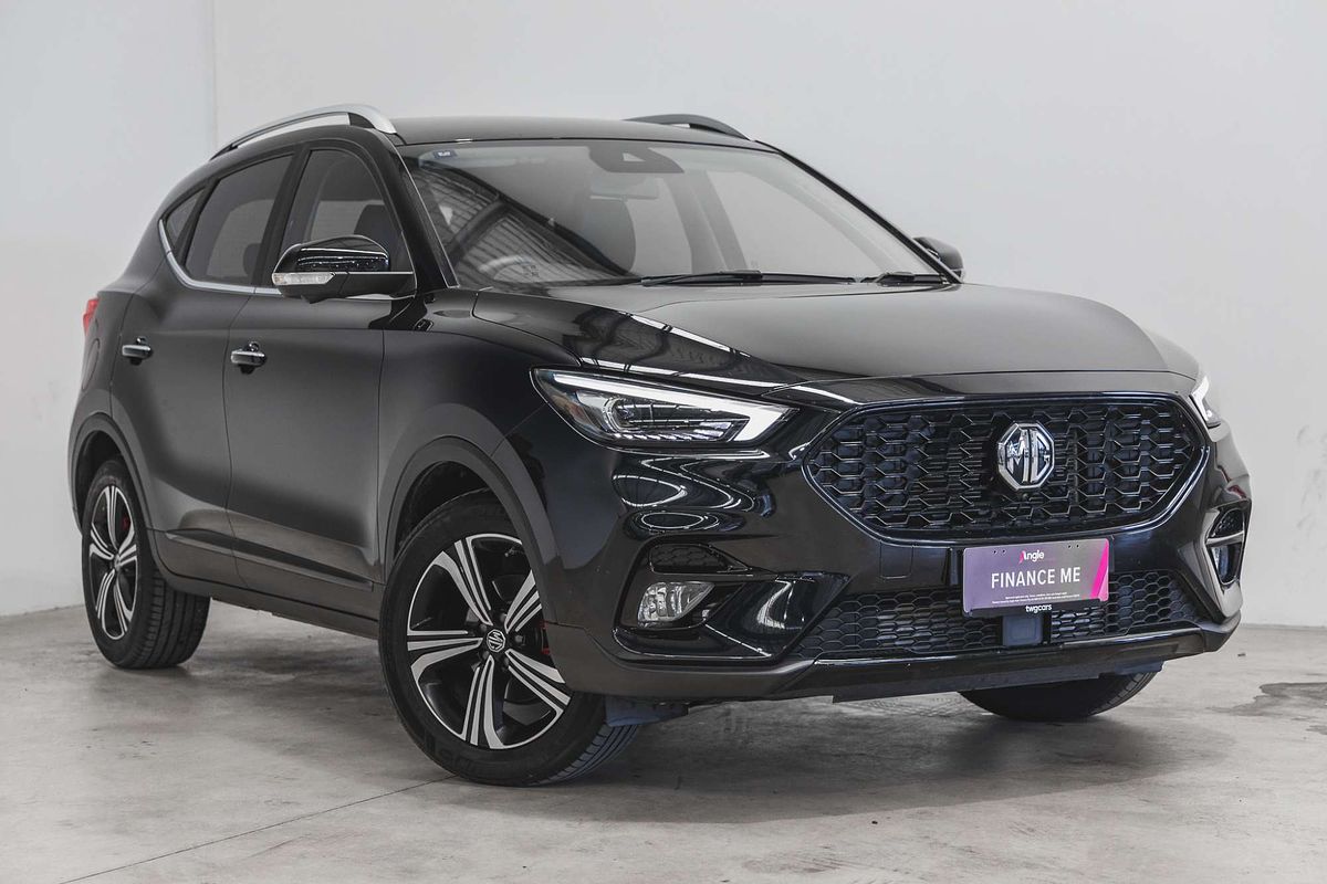 2023 MG ZST Excite