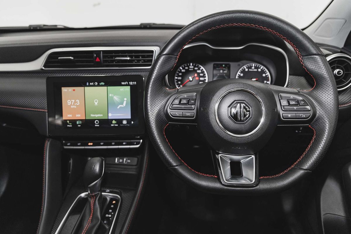 2023 MG ZST Excite