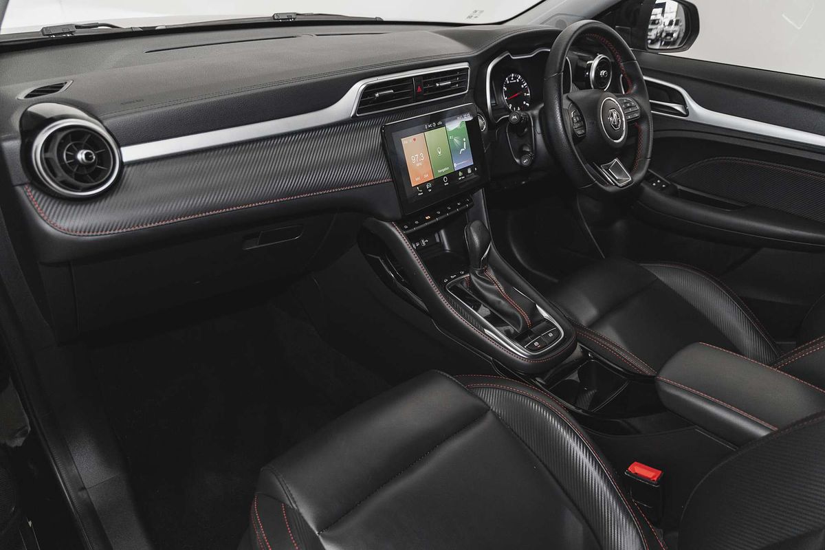 2023 MG ZST Excite