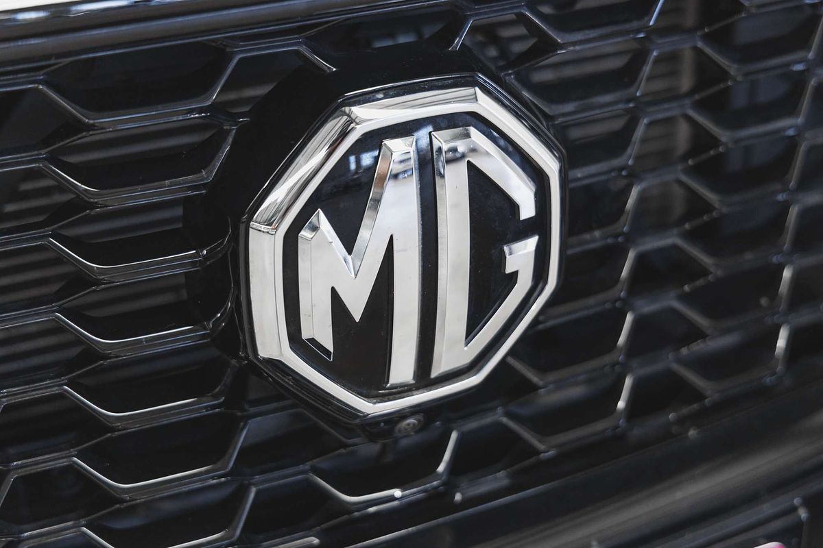 2023 MG ZST Excite