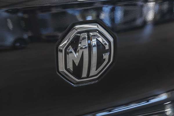 2023 MG ZST Excite