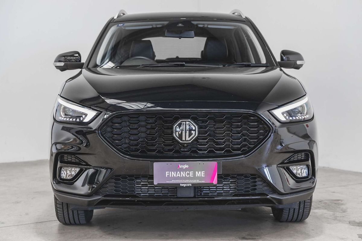 2023 MG ZST Excite