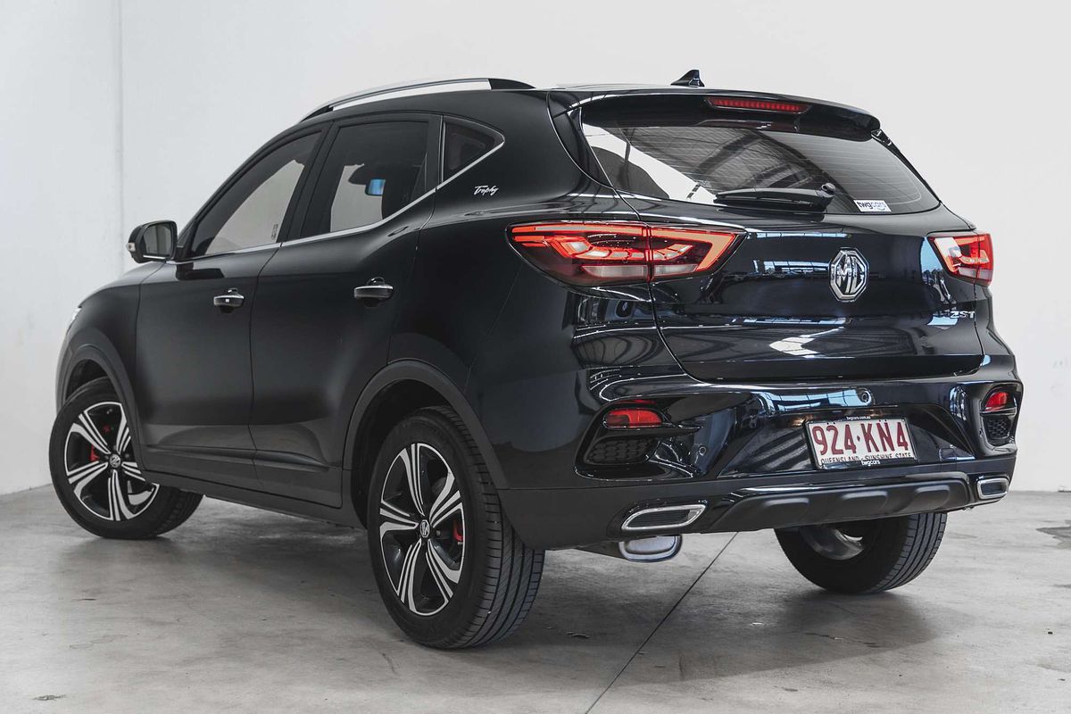 2023 MG ZST Excite