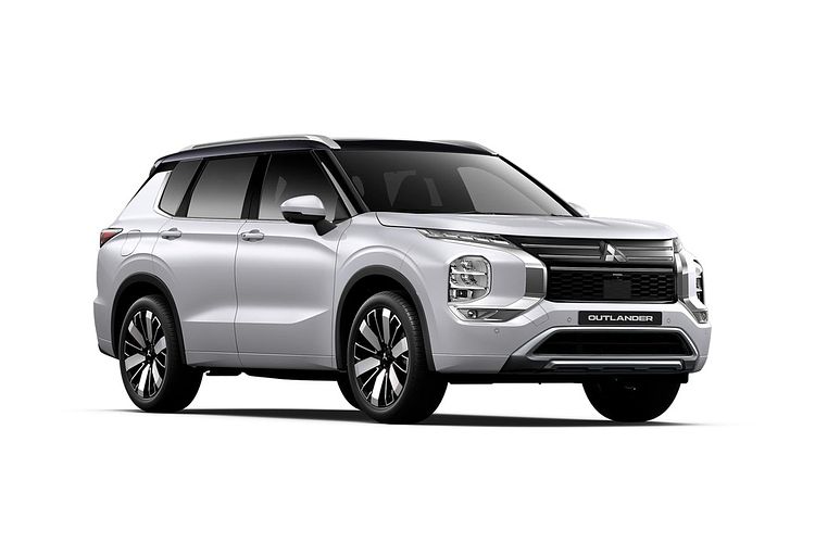 2025 Mitsubishi Outlander Exceed Tourer ZM